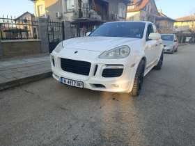 Porsche Cayenne 4.8 turbo, снимка 1