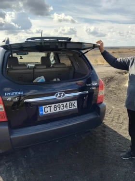 Hyundai Tucson, снимка 2