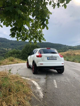 Nissan Juke 1.6 16v, снимка 5