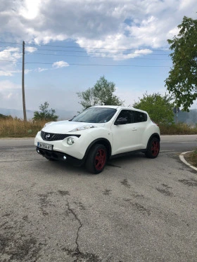 Nissan Juke 1.6 16v, снимка 2