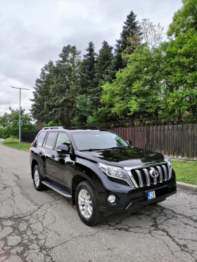 Toyota Land cruiser, снимка 3