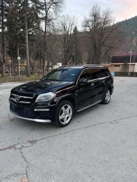 Mercedes-Benz GL 63 AMG Designo  | Mobile.bg    2