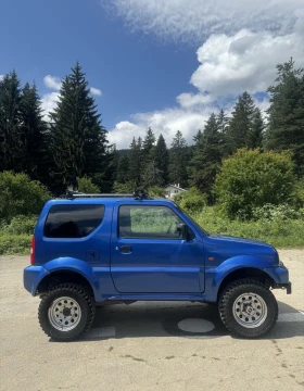 Suzuki Jimny, снимка 1