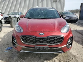 Kia Sportage S* 4х4* Koжа* Крайна цена!Автокредит* - 20200 лв. - 59847425 5