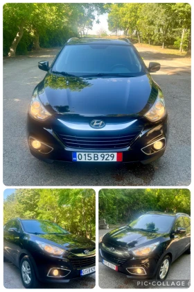 Hyundai IX35 1.7* CRDI* ТОП* СЪСТОЯНИЕ* ИТАЛИЯ - 13800 лв. - 74186218 9