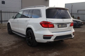 Mercedes-Benz GL 550 AMG 4M AIR KeyGO PANO SoftClos 360Kam MASSAGE iCar, снимка 6