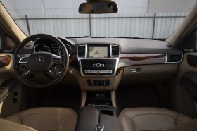 Mercedes-Benz GL 550 AMG 4M AIR KeyGO PANO SoftClos 360Kam MASSAGE iCar, снимка 13