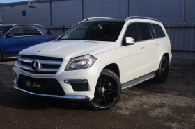 Mercedes-Benz GL 550 AMG 4M AIR KeyGO PANO SoftClos 360Kam MASSAGE iCar