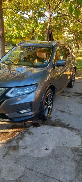 Nissan X-trail - 23555 € / 46069.58 лв. - 44176955 2