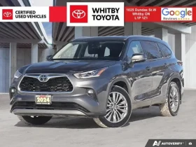 Toyota Highlander * Limited 2.4L * CARFAX * БЕЗ ПЪРВОНАЧАЛНА ВНОСКА