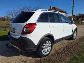 Opel Antara 2, 4i газ-бензин 4х4  | Auto.bg — изображение 4