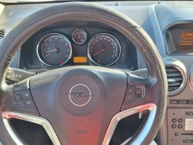 Opel Antara 2, 4i газ-бензин 4х4  | Auto.bg — изображение 8