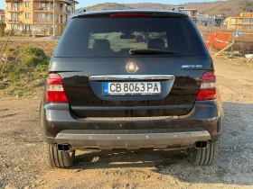 Mercedes-Benz ML 320 Edition 1 AMG Performance S / 2LOOK Edition - 11500 € / 22492.04 лв. - 56783529 5