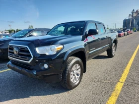 Toyota Tacoma * SR5 CREW CAB LONG BED * CARFAX * БЕЗ ПЪРВОНАЧАЛН