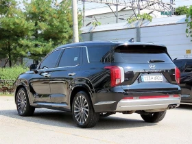 Hyundai Palisade 3.8i AWD VIP* DISTRONIC* МАСАЖ* ХЕДЪП* 360* TV*  | Auto.bg — изображение 3