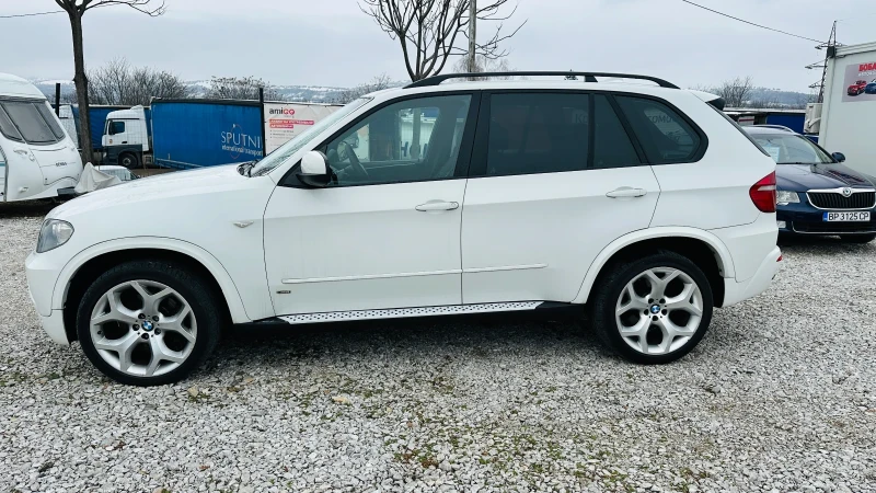 BMW X5 3.0xd-235кс камери 360 , снимка 6 - Автомобили и джипове - 46118295