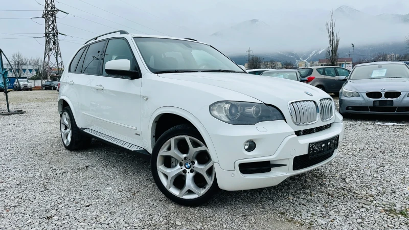 BMW X5 3.0xd-235кс камери 360 , снимка 2 - Автомобили и джипове - 46118295