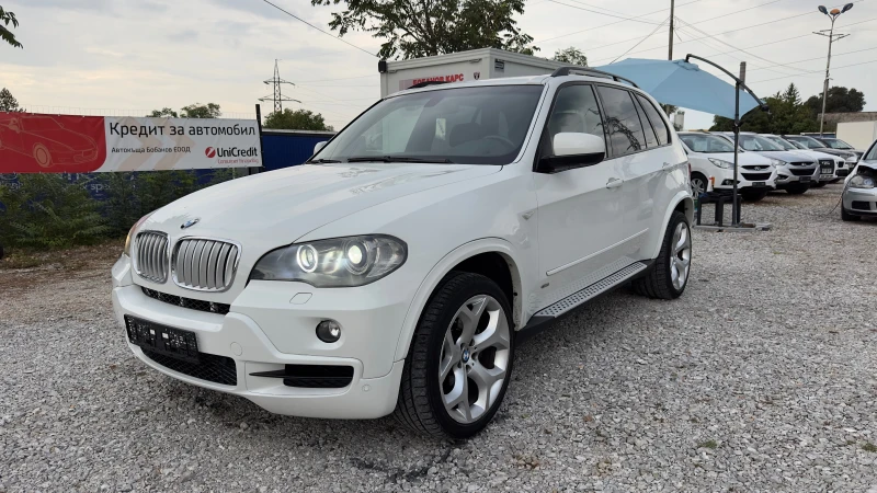 BMW X5 3.0xd-235кс sport paket евро 4, снимка 1 - Автомобили и джипове - 46118295