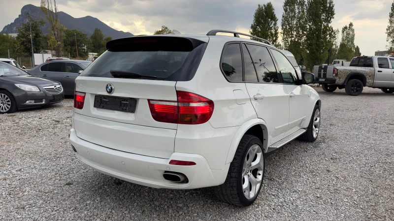 BMW X5 3.0xd-235кс sport paket евро 4, снимка 4 - Автомобили и джипове - 46118295