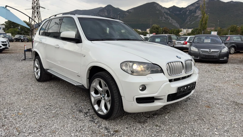 BMW X5 3.0xd-235кс sport paket евро 4, снимка 3 - Автомобили и джипове - 46118295