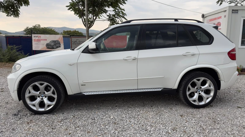 BMW X5 3.0xd-235кс sport paket евро 4, снимка 5 - Автомобили и джипове - 46118295