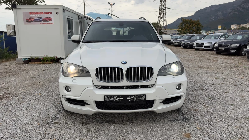 BMW X5 3.0xd-235кс sport paket евро 4, снимка 2 - Автомобили и джипове - 46118295