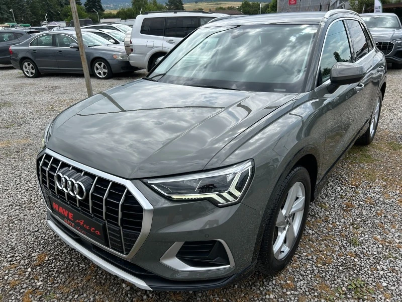 Audi Q3, снимка 1 - Автомобили и джипове - 46441163