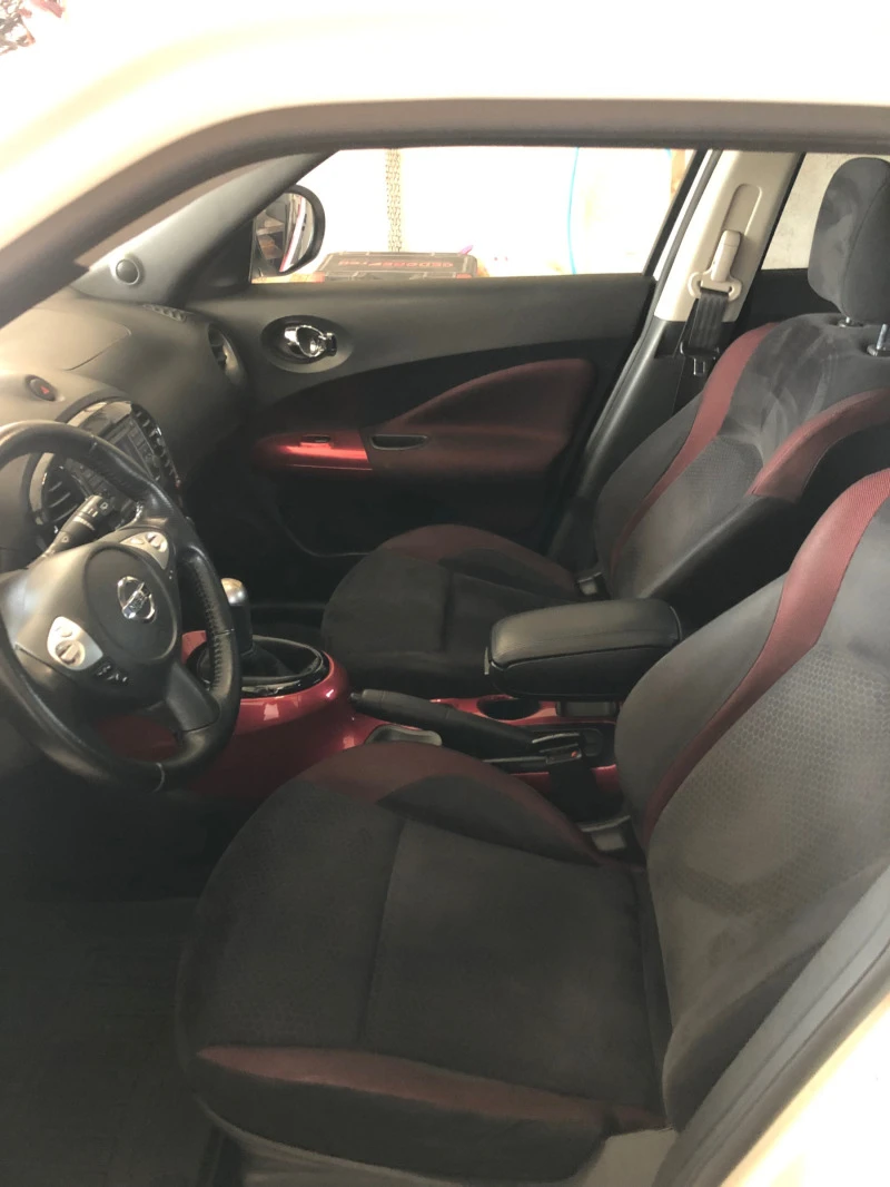 Nissan Juke 1.6 16v, снимка 9 - Автомобили и джипове - 48916282