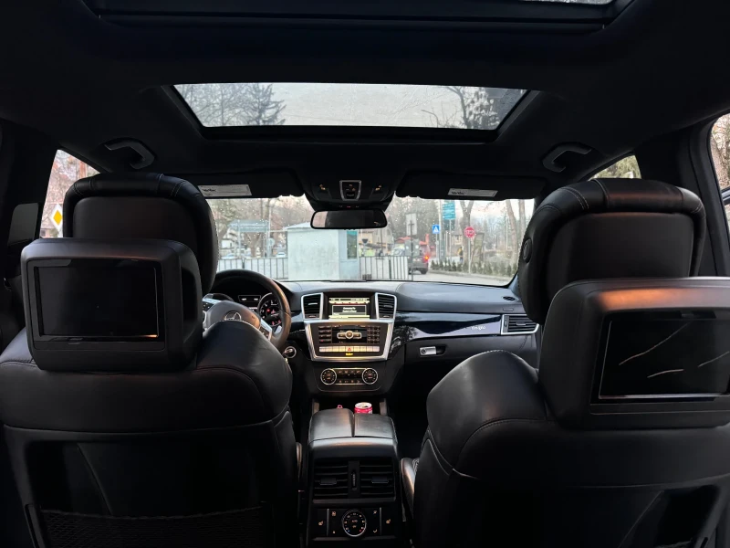 Mercedes-Benz GL 63 AMG Designo , снимка 8 - Автомобили и джипове - 48162865