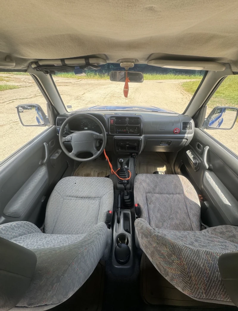 Suzuki Jimny, снимка 4 - Автомобили и джипове - 48435015