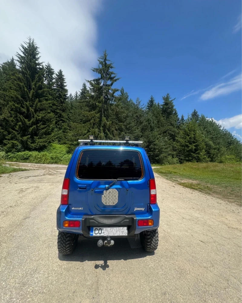 Suzuki Jimny, снимка 2 - Автомобили и джипове - 48435015