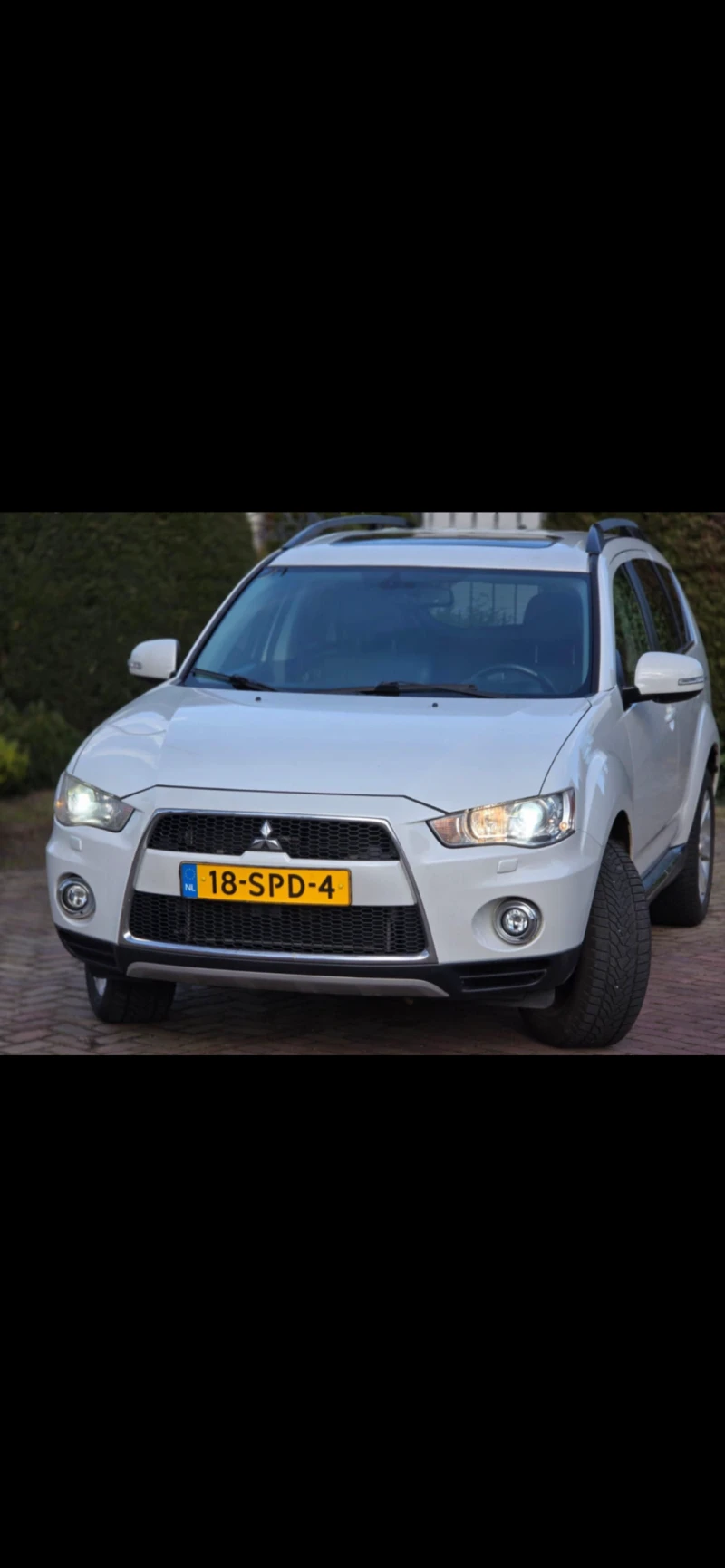 Mitsubishi Outlander, снимка 1 - Автомобили и джипове - 49250107