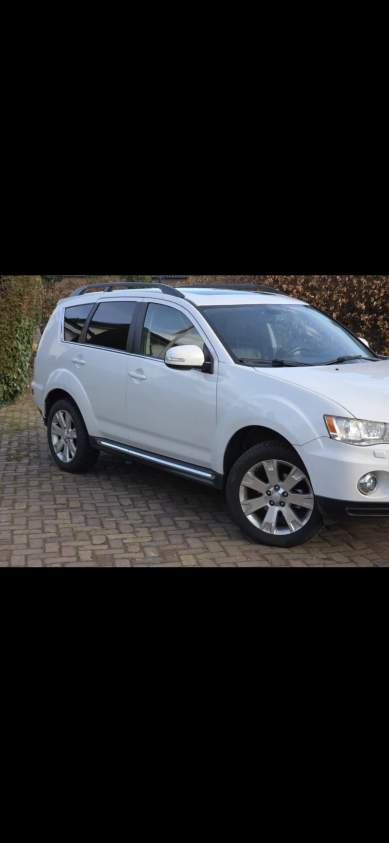 Mitsubishi Outlander, снимка 9 - Автомобили и джипове - 49250107