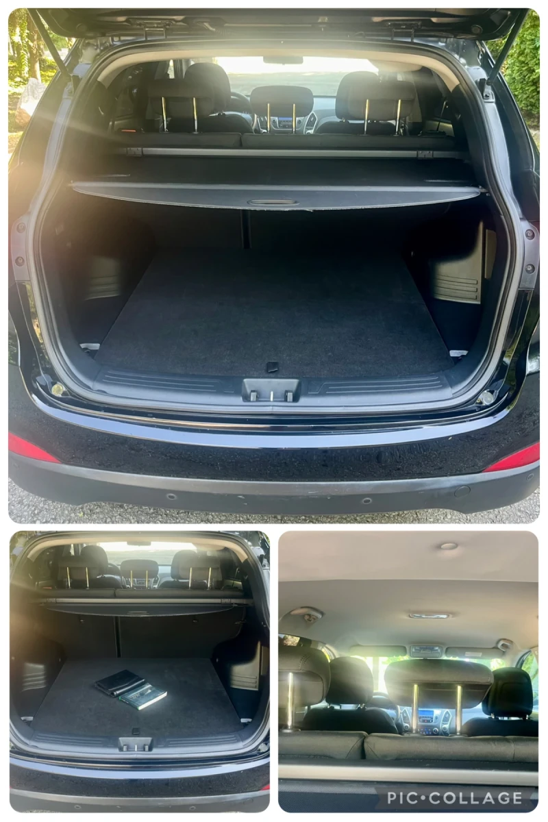 Hyundai IX35 1.7* CRDI* ТОП* СЪСТОЯНИЕ* ИТАЛИЯ, снимка 14 - Автомобили и джипове - 52704104