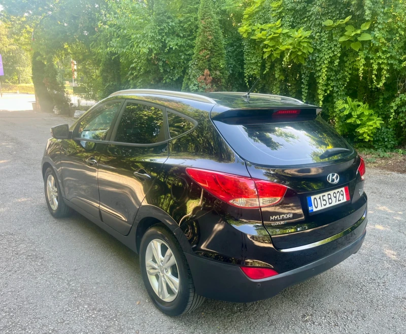 Hyundai IX35 1.7* CRDI* ТОП* СЪСТОЯНИЕ* ИТАЛИЯ, снимка 5 - Автомобили и джипове - 52704104