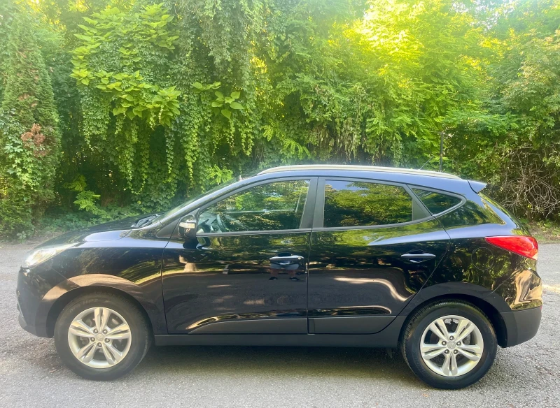 Hyundai IX35 1.7* CRDI* ТОП* СЪСТОЯНИЕ* ИТАЛИЯ, снимка 4 - Автомобили и джипове - 52704104