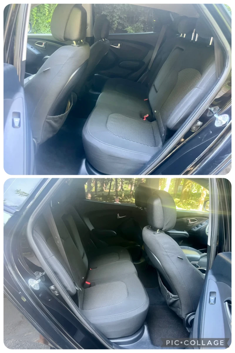 Hyundai IX35 1.7* CRDI* ТОП* СЪСТОЯНИЕ* ИТАЛИЯ, снимка 11 - Автомобили и джипове - 52704104