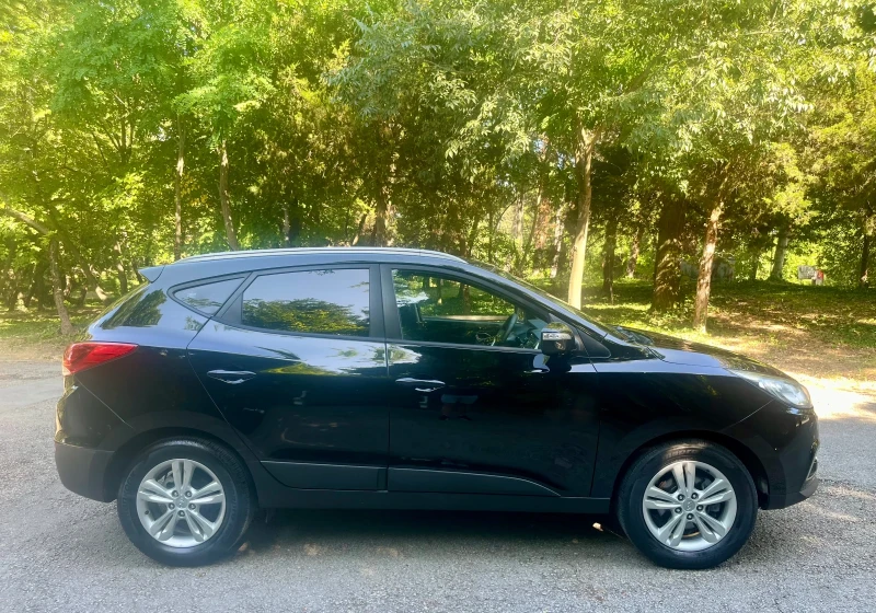 Hyundai IX35 1.7* CRDI* ТОП* СЪСТОЯНИЕ* ИТАЛИЯ, снимка 8 - Автомобили и джипове - 52704104