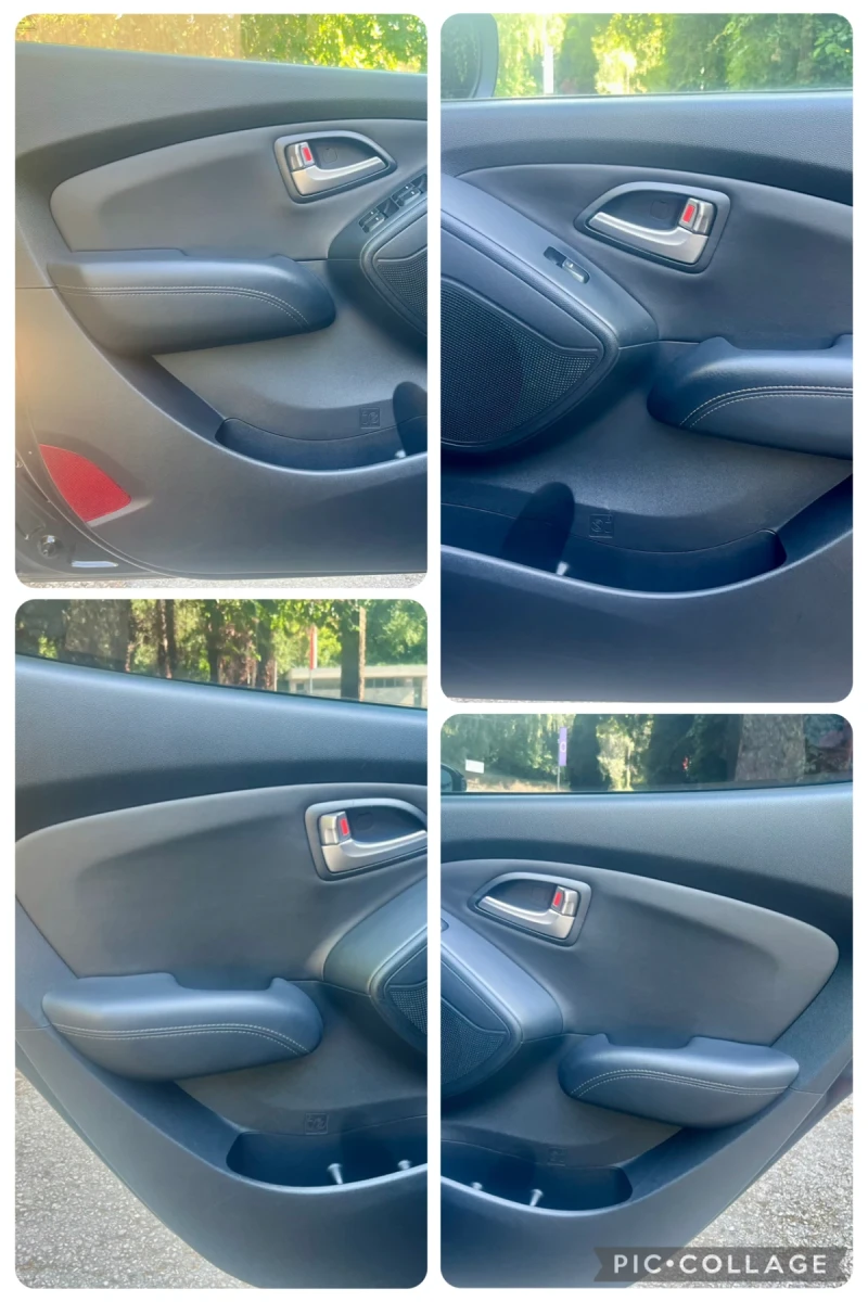 Hyundai IX35 1.7* CRDI* ТОП* СЪСТОЯНИЕ* ИТАЛИЯ, снимка 13 - Автомобили и джипове - 52704104