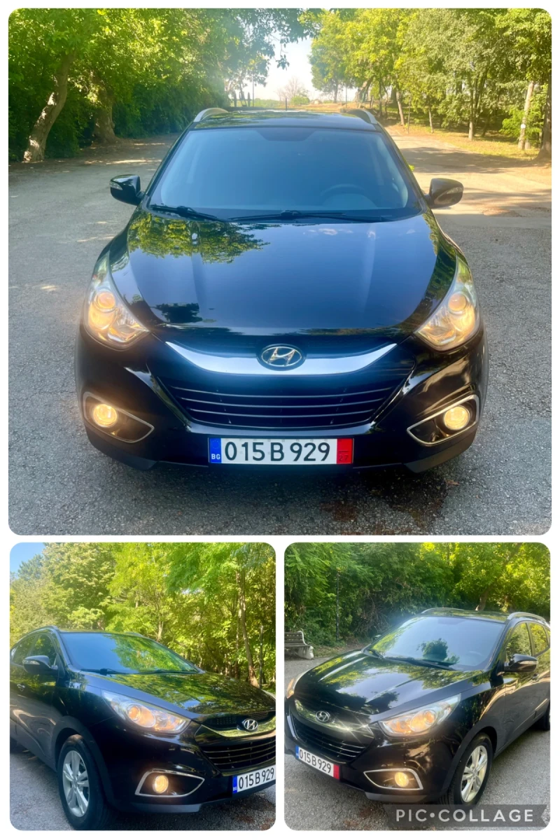 Hyundai IX35 1.7* CRDI* ТОП* СЪСТОЯНИЕ* ИТАЛИЯ, снимка 9 - Автомобили и джипове - 52704104