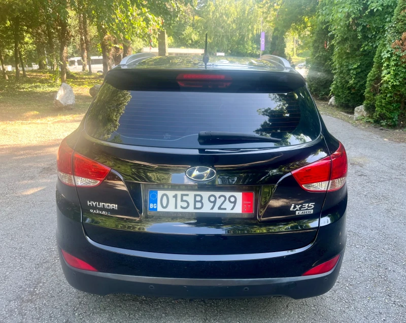 Hyundai IX35 1.7* CRDI* ТОП* СЪСТОЯНИЕ* ИТАЛИЯ, снимка 6 - Автомобили и джипове - 52704104