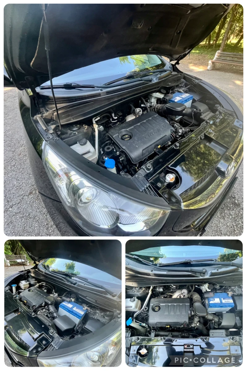 Hyundai IX35 1.7* CRDI* ТОП* СЪСТОЯНИЕ* ИТАЛИЯ, снимка 17 - Автомобили и джипове - 52704104