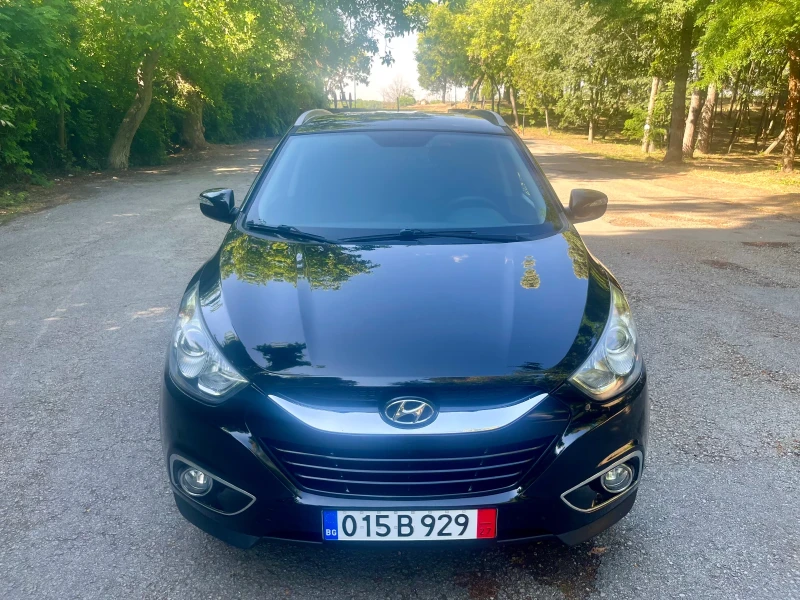 Hyundai IX35 1.7* CRDI* ТОП* СЪСТОЯНИЕ* ИТАЛИЯ, снимка 2 - Автомобили и джипове - 52704104