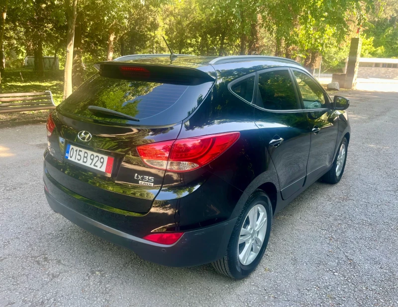 Hyundai IX35 1.7* CRDI* ТОП* СЪСТОЯНИЕ* ИТАЛИЯ, снимка 7 - Автомобили и джипове - 52704104