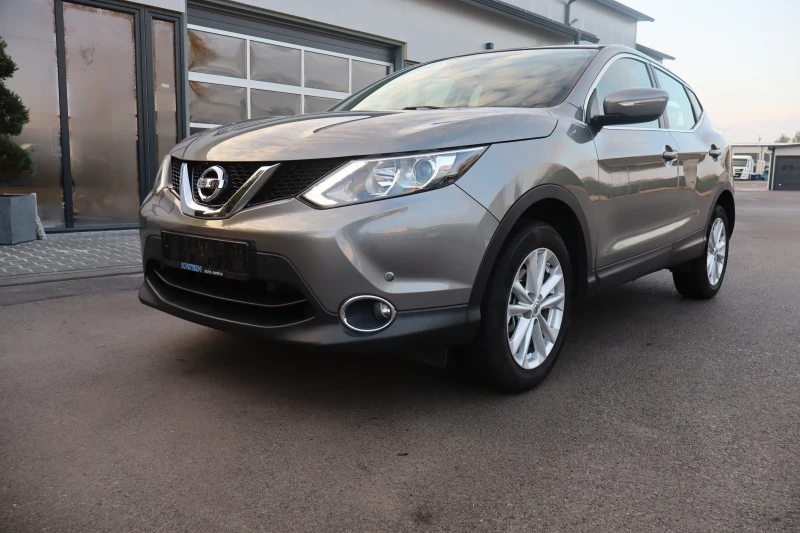 Nissan Qashqai 1.2i
