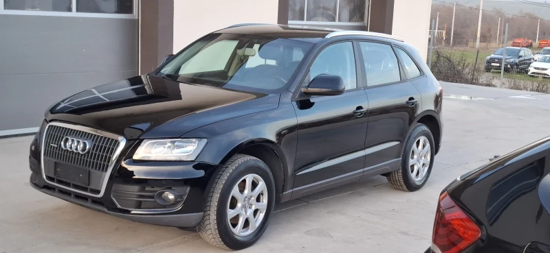 Audi Q5 2.0tdi 170 5a, снимка 3 - Автомобили и джипове - 52816213
