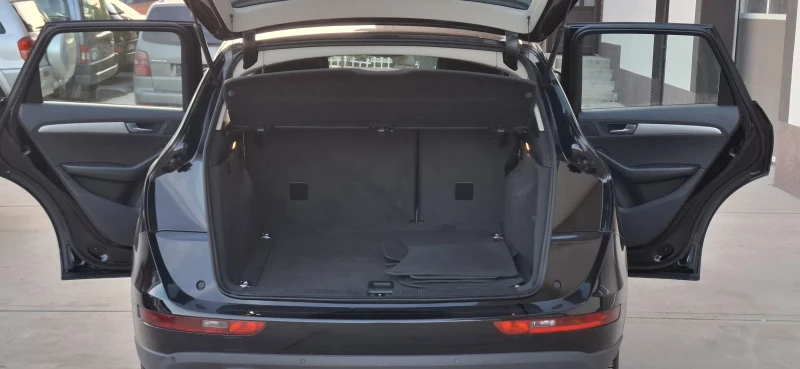 Audi Q5 2.0tdi 170 5a, снимка 6 - Автомобили и джипове - 52816213
