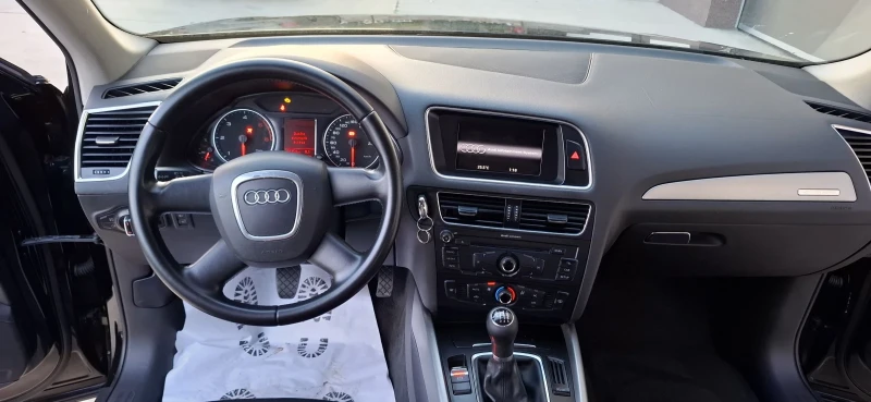 Audi Q5 2.0tdi 170 5a, снимка 11 - Автомобили и джипове - 52816213