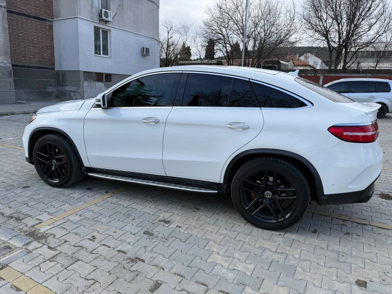 Mercedes-Benz GLE, снимка 2 - Автомобили и джипове - 53093837