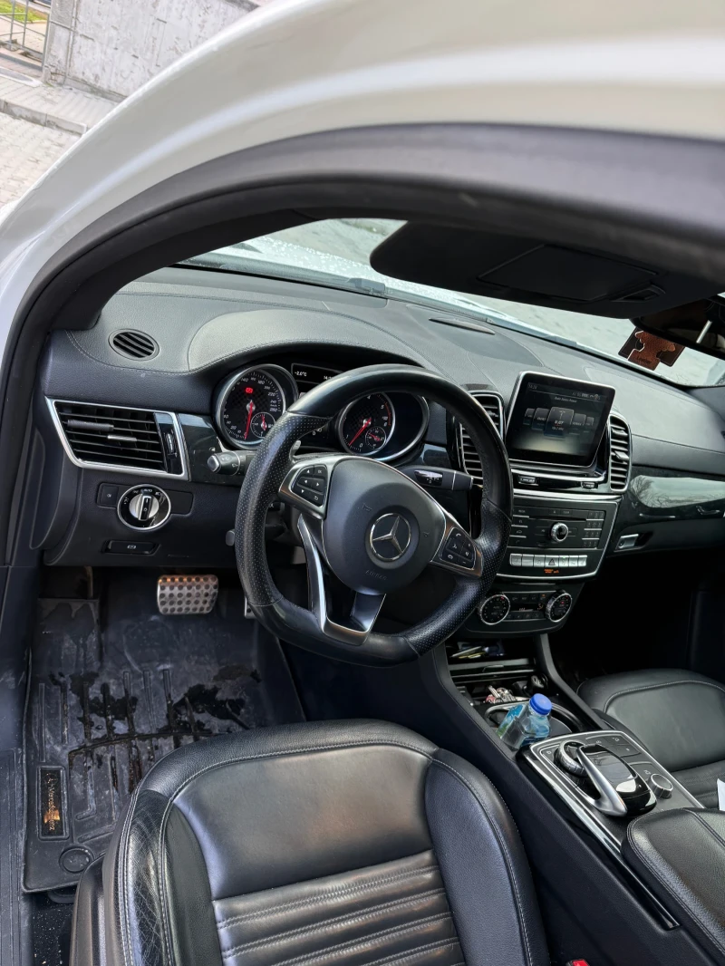 Mercedes-Benz GLE, снимка 7 - Автомобили и джипове - 53093837